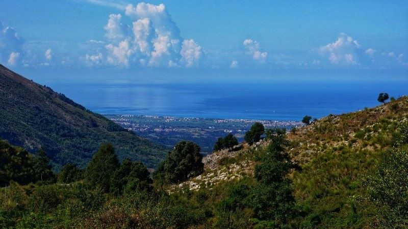 La Calabria in pillole: Il Pollino tra cielo e mare